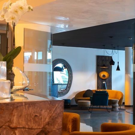 Gardone Palace Hotel Gardone Riviera Eksteriør billede