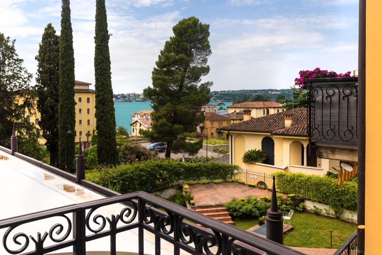 Gardone Palace Hotel Gardone Riviera Eksteriør billede