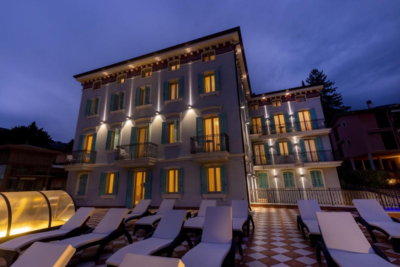 Gardone Palace Hotel Gardone Riviera Eksteriør billede