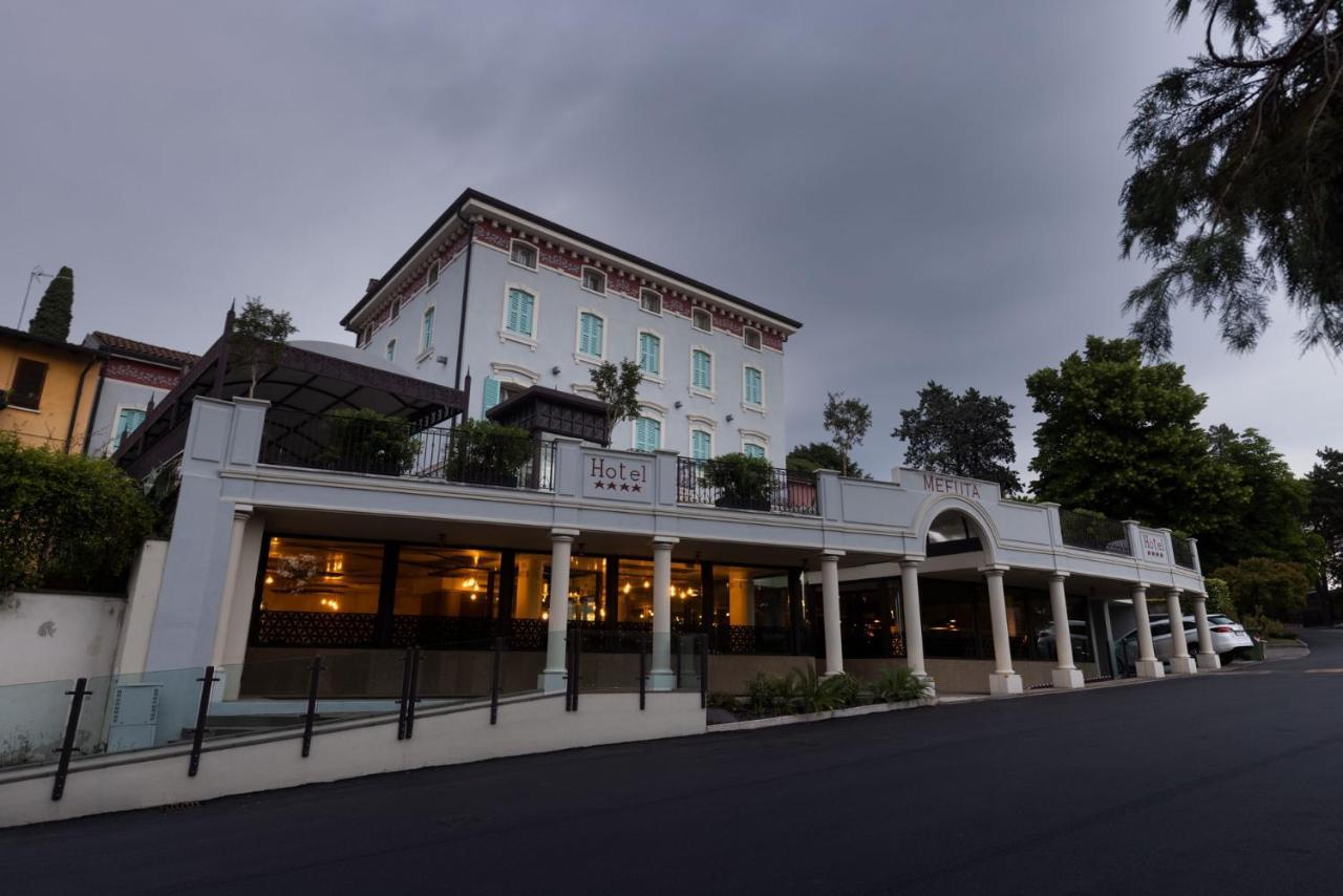 Gardone Palace Hotel Gardone Riviera Eksteriør billede