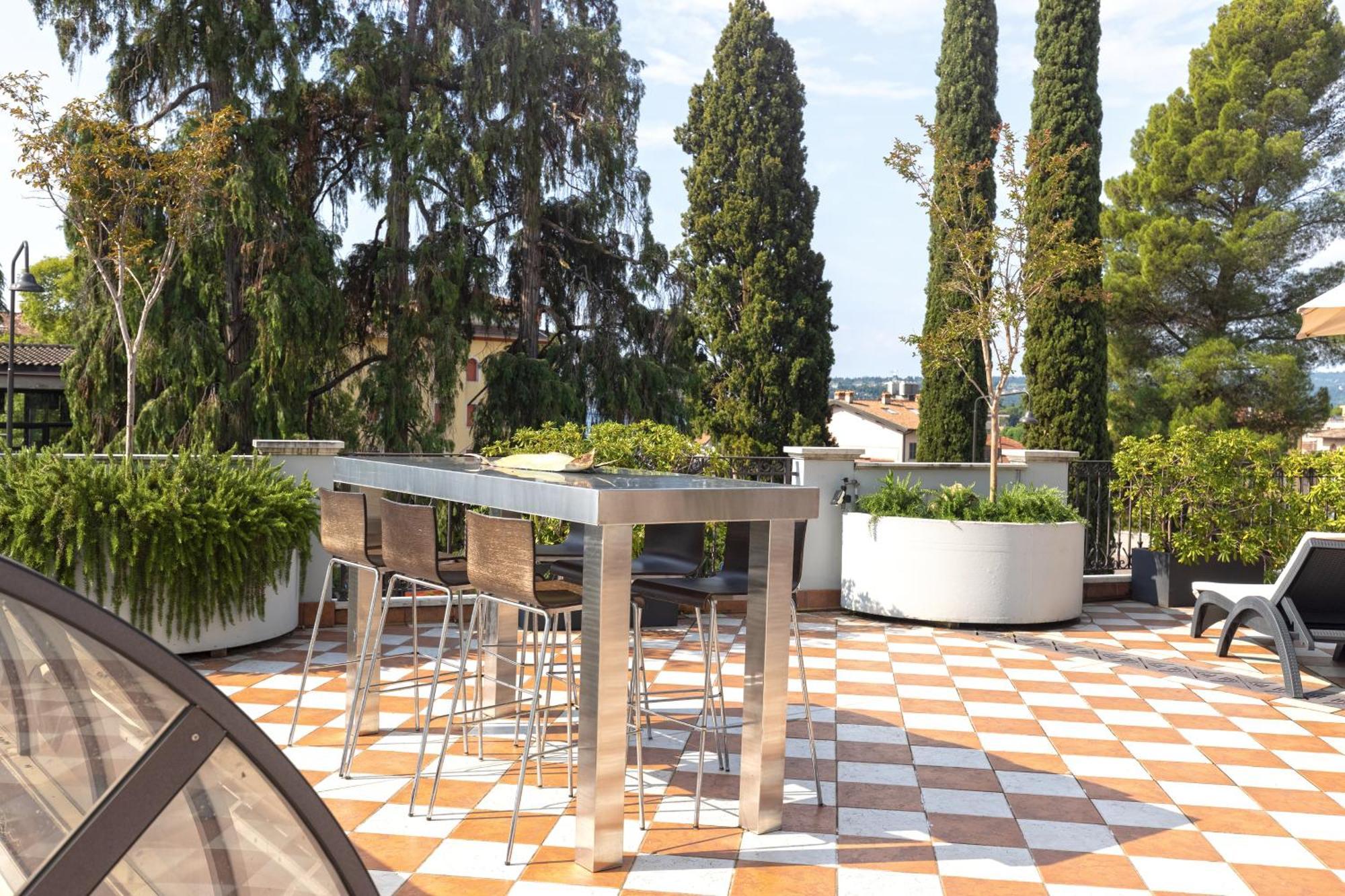 Gardone Palace Hotel Gardone Riviera Eksteriør billede