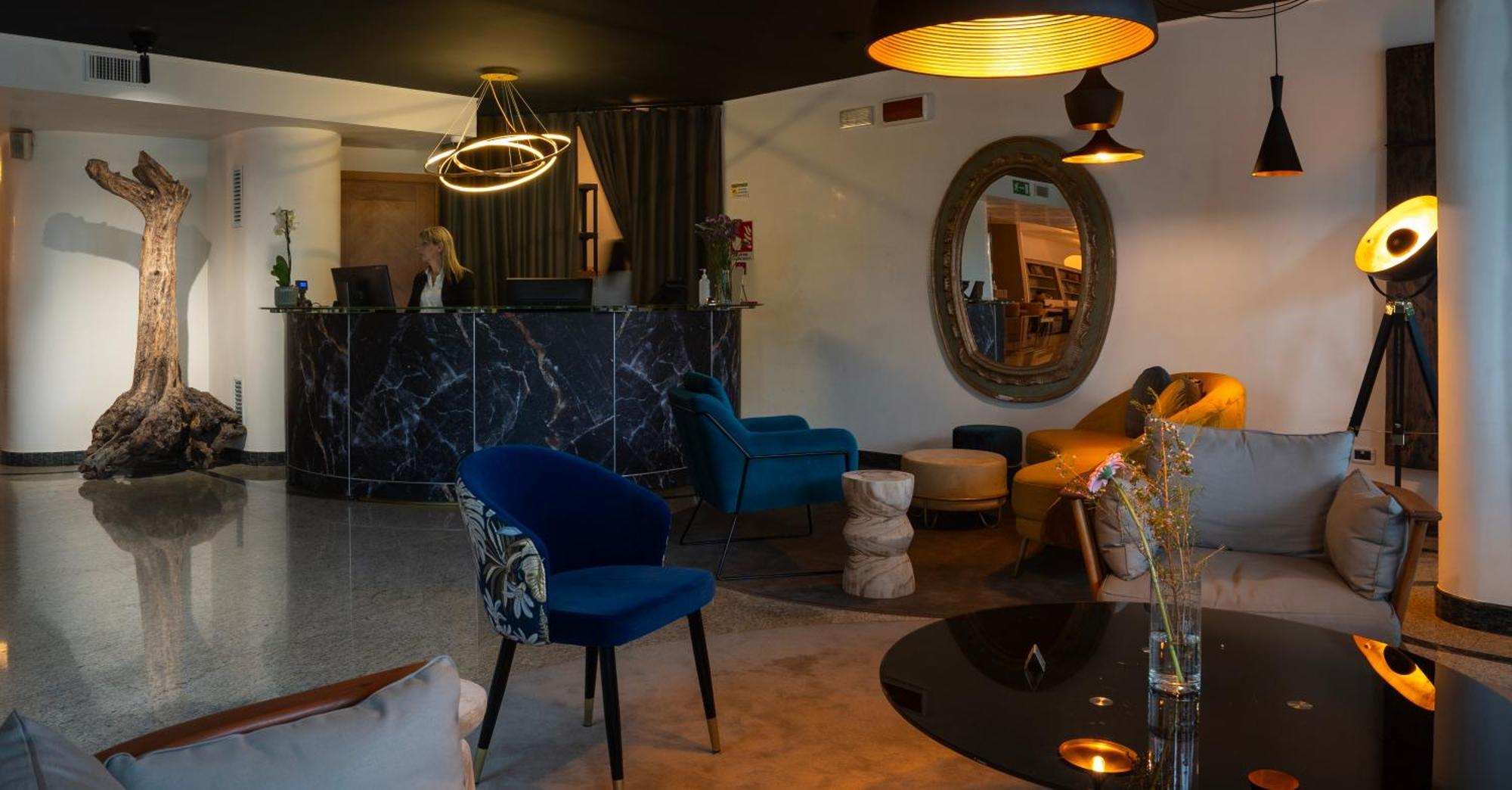 Gardone Palace Hotel Gardone Riviera Eksteriør billede