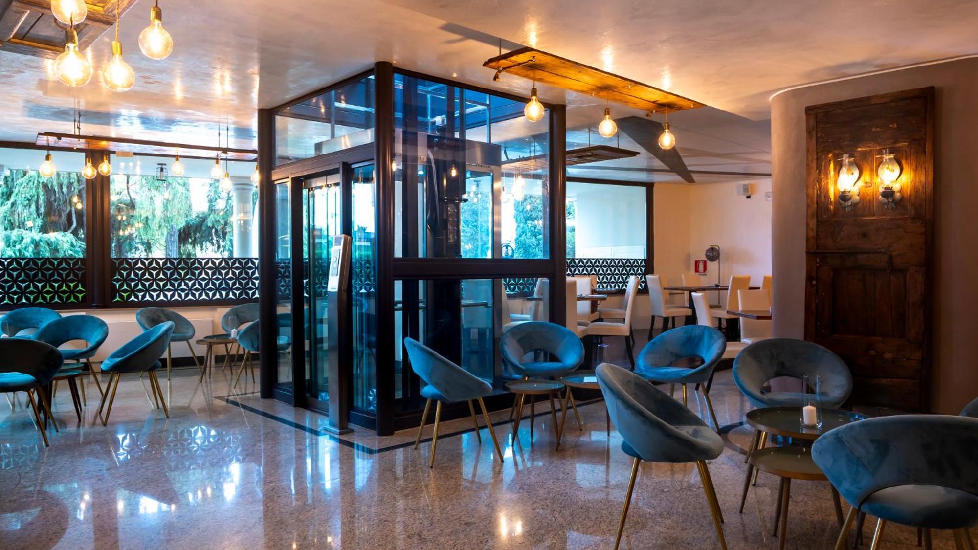 Gardone Palace Hotel Gardone Riviera Eksteriør billede