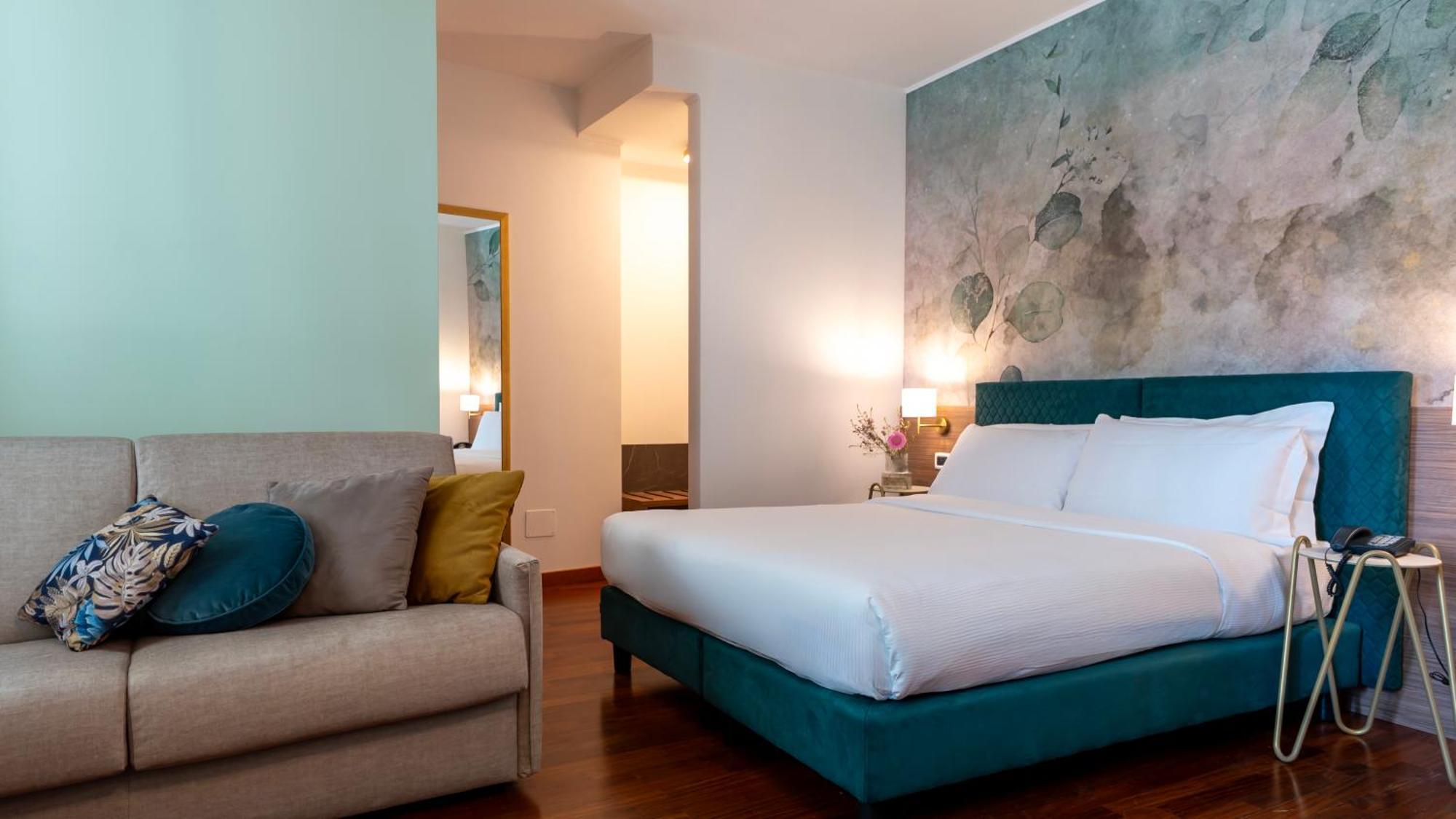 Gardone Palace Hotel Gardone Riviera Eksteriør billede
