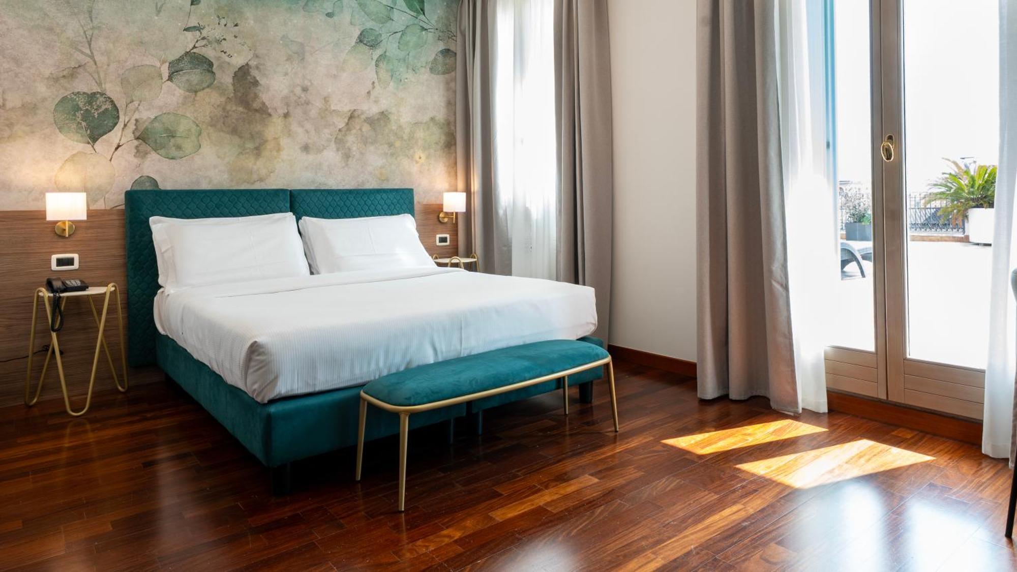 Gardone Palace Hotel Gardone Riviera Eksteriør billede