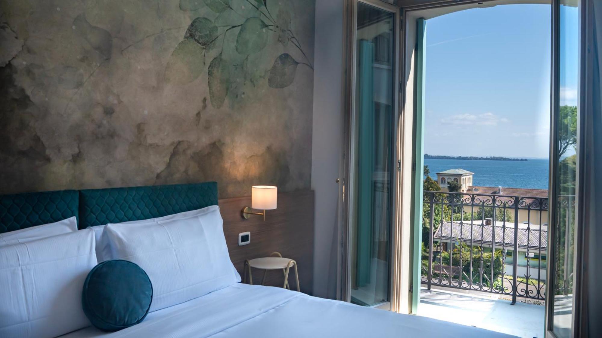 Gardone Palace Hotel Gardone Riviera Eksteriør billede