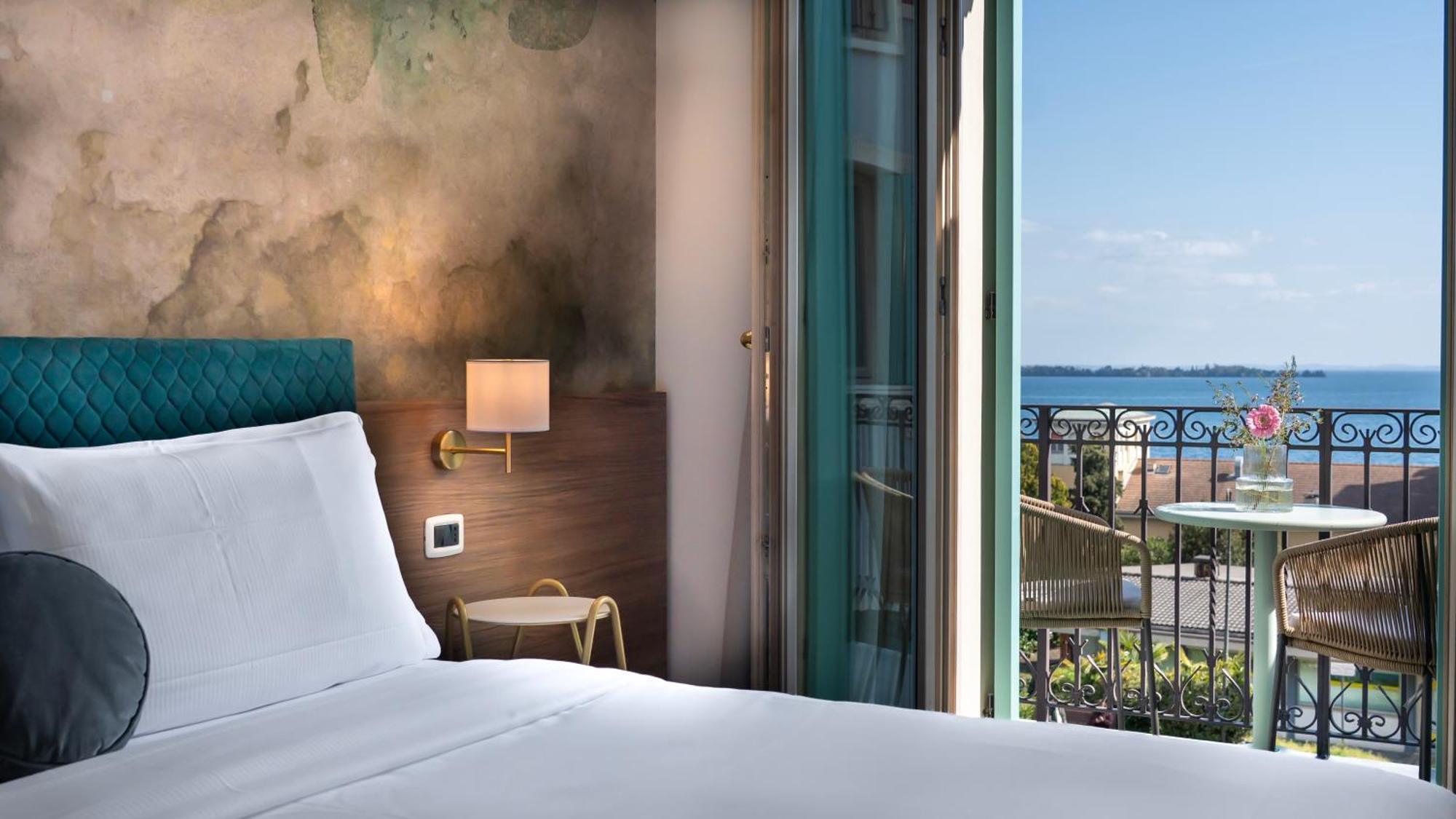 Gardone Palace Hotel Gardone Riviera Eksteriør billede