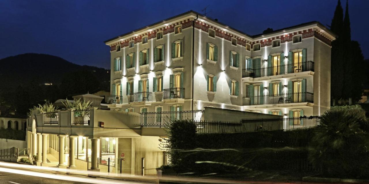 Gardone Palace Hotel Gardone Riviera Eksteriør billede